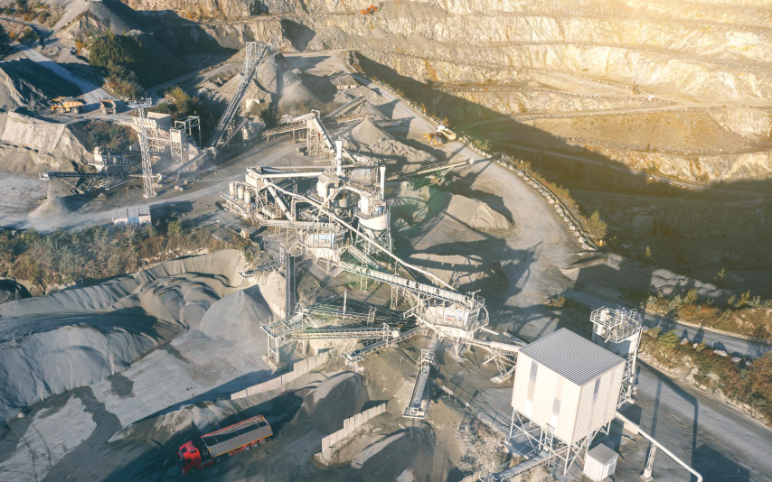 Mining