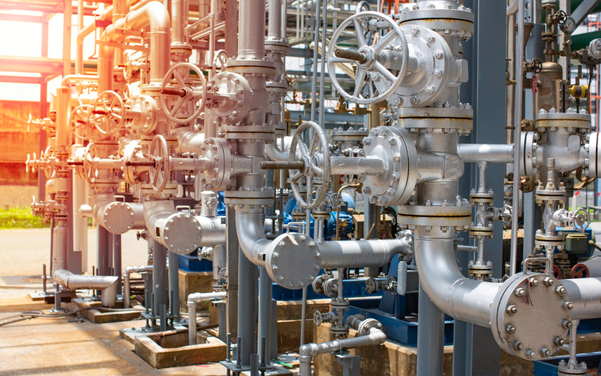 Oil& Gas/Refining